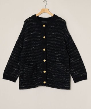 ONWARD Reuse Park 【23区】ニット秋冬 ブラック