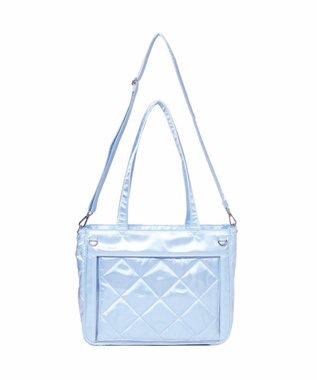 WEGO 【痛バ＆推し活グッズ】ときめき魔法フラップ痛バッグS サックス