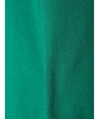 Green Parks キレイ目カレッジボックスＴシャツ Green