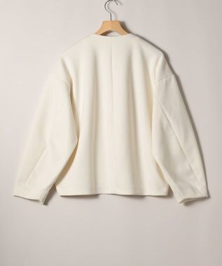 ONWARD Reuse Park 【UNFILO】ジャケット秋冬 オフホワイト