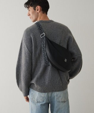 IACUCCI アーゴ M NYLON/CERVO ブラック