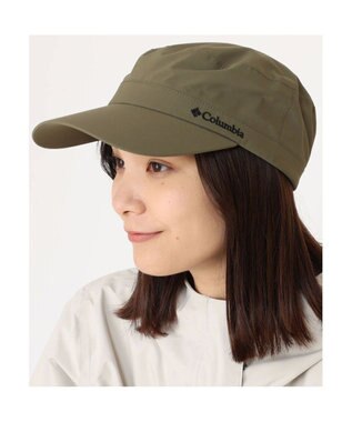 Columbia ティフィンヒルキャップ Peatmoss