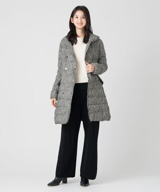 ONWARD Reuse Park 【23区】パンツ秋冬 ブラック