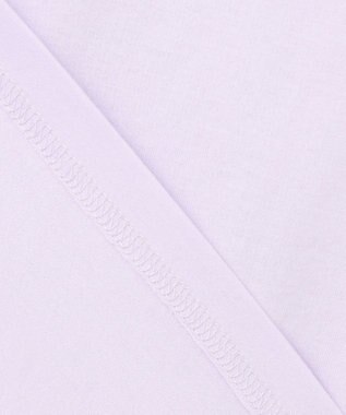 組曲 KIDS 【150-160㎝】スズランプリント Tシャツ ラベンダー