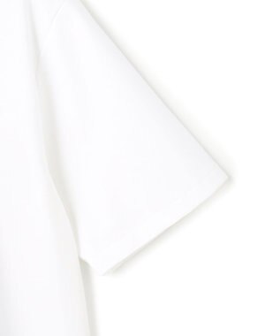 JOSEPH HOMME 【HIGH GRADE LINE】オリエンタルプリント　クルーネックTシャツ ホワイト系