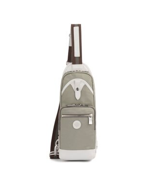 ACE BAGS & LUGGAGE Orobianco ソロペルテ ボディバッグ M 3L 570g 92957 オロビアンコ グレー