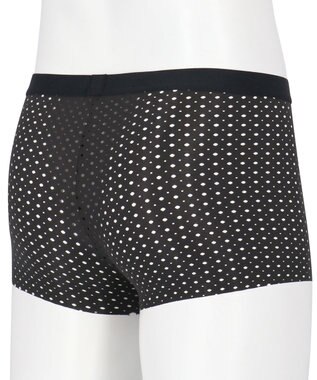 CW-X 【MEN】 CW-X スポーツショーツ 【3Dフィットパンチングショーツ】 ショート丈 高いストレッチ性 立体パターン設計 ムレにくい(本体) メンズ HSO130 /ワコール ブラック