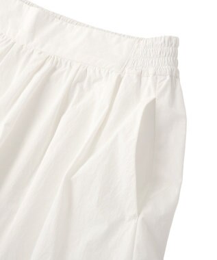 earth music&ecology バルーンスカート Off White