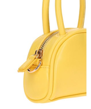 earth music&ecology ｍｉｎｉｍｉｎｉボストンバッグ Yellow