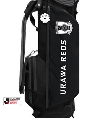 PW CIRCULUS 【UNISEX】J.LEAGUE キャディバッグ J1所属の20クラブコラボ ゴルフ 浦和レッズ