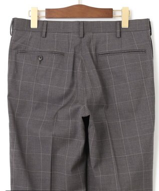 J.PRESS MEN 【J.PRESS MOVING / セットアップ対応】REDA ACTIVE ウィンドーペーン ジャケット グレー系4