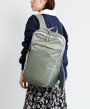 ACE BAGS & LUGGAGE W&.Day/Night モルテルン ラウンドリュック A4サイズ 14.0インチPC収納 20492 ダブルアンド