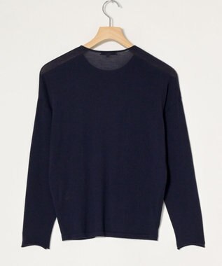 ONWARD Reuse Park 【23区】ニット秋冬 ネイビー