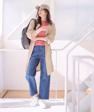 ANY ニューエラ(NEW ERA) カジュアルクラシック スクリプトロゴ ベージュ