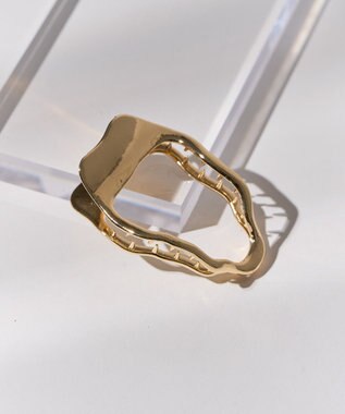 AMERICAN HOLIC メタルサイドクリップ Gold