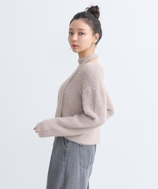 Heaven and Earth 3点フルセット SET3点 フェザータイ付きアンサンブル / earth