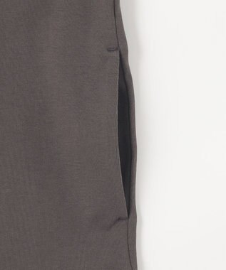 23区 S 【SLOW/一部店舗限定】MVSコットン T ワンピース グレー系