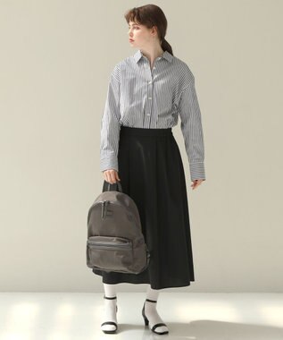 ACE BAGS & LUGGAGE ace.GENE サルティー リュックサック ビジネスバッグ 10426 グレー