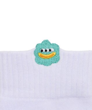 WEGO 飛び出しアンクルソックス 柄3