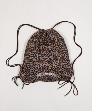 WEGO 【ユニセックス着用ITEM】2WAYトートバッグ 柄2