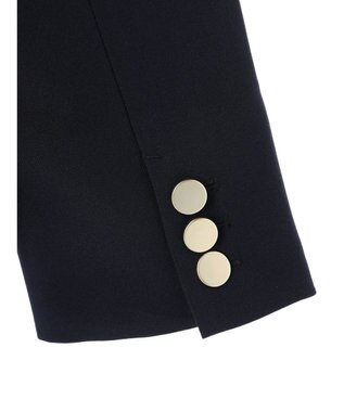 AMERICAN HOLIC Ｗボタンテーラードジャケット Navy