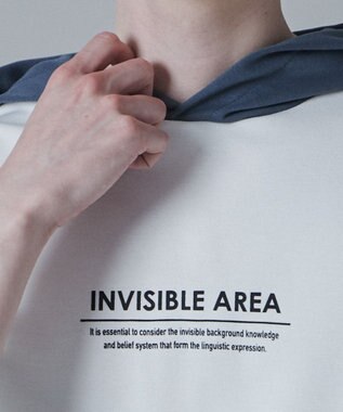 WEGO ドルマンポンチフードT（S） ブルー