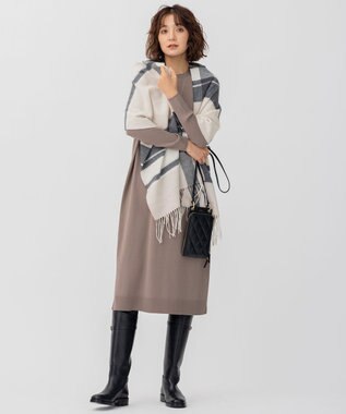 23区 【CLASSY.12月号掲載】PELLICO  ロングブーツ ブラック系