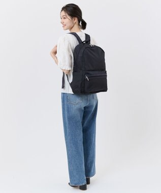 LeSportsac CLASSIC EVERYDAY BP/ディープシーブルー ディープシーブルー