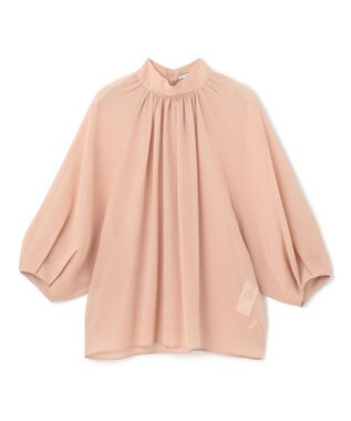 BEIGE， BAC / ドルマンブラウス Nude