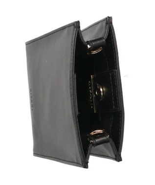 INTER-CHAUSSURES 【RIPANI】チェーンハンドルミニショルダーバッグ ブラック