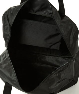 ACE BAGS & LUGGAGE World Traveler  タイヴァス ボストンバッグ 折りたたみ可能 43L 折りたたみ可能 セットアップ可能 ポーチ付き ワールドトラベラー アルコ 旅行 お出かけ 63713 ブラック