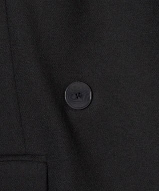 JOSEPH フランネルストレッチ　ジャケット Dark smoke