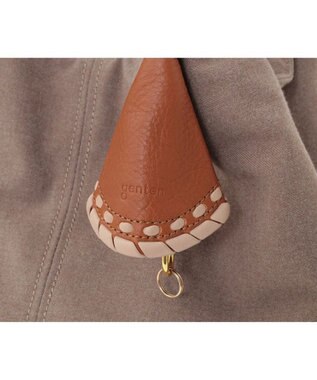 genten プラッド ブラウン