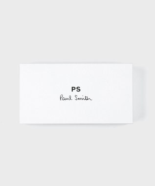 Paul Smith PS Paul Smithオンライン限定 長財布 ネイビー
