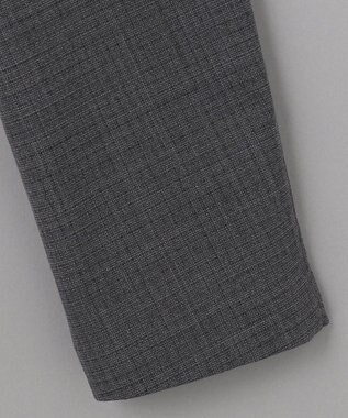 GOTAIRIKU 【AIRY MOVE / セットアップ対応】ウールポリエステルドットエアー セットアップジャケット グレー系8