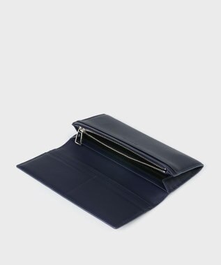 Paul Smith PS Paul Smithオンライン限定 長財布 ネイビー
