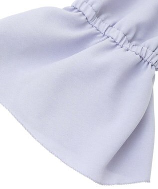 YECCA VECCA タックデザインブラウス Mint