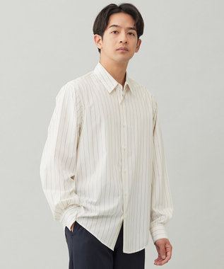 【OCEANS 雑誌・web 掲載 / 男女兼用】TR デイリークリーンシャツ