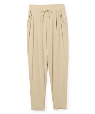 Chacott Chacott BALANCE イージーパンツ ベージュ