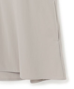 ICB L 【WEB限定・接触冷感・UVカット・速乾】 マットスキューバ ブルゾン ライトオリーブ系