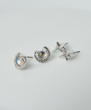 WEGO L4Pミニピアス 柄3