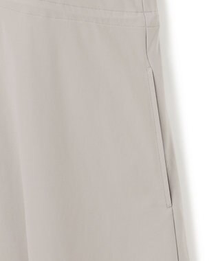 ICB L 【WEB限定・接触冷感・UVカット・速乾】 マットスキューバ ブルゾン ライトオリーブ系