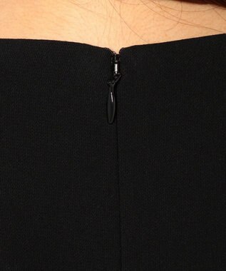 組曲 NOIR モランナ経二重 ジャケット+ワンピース ブラック系