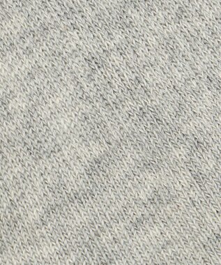 23区GOLF 【MEN】カラーブロック ハーフソックス ライトグレー系