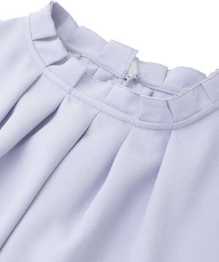 YECCA VECCA タックデザインブラウス Mint