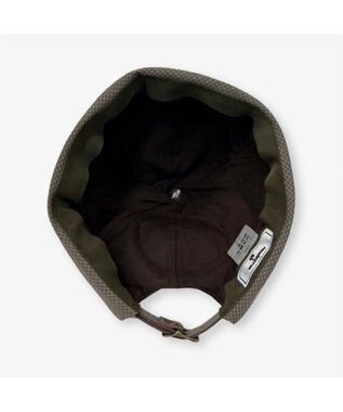 林八百吉商店 un chapeau　フィッシャーマン ブラック