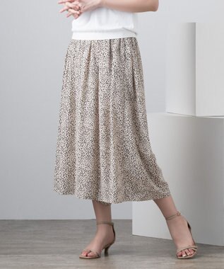 ONWARD Reuse Park 【自由区】パンツ秋冬 ベージュ