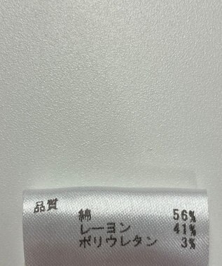 ONWARD Reuse Park 【any SiS】パンツ春夏 ブラック