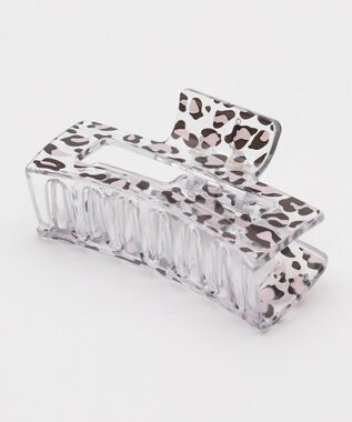 WEGO Lモチーフプリントスクエアバンス 柄2