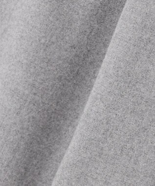 23区GOLF ウールライクなキレイ見えボトムス【WOMEN】【ストレッチ】ＴＲストレッチ ベーシックパンツ ライトグレー系